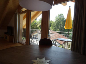 Ferienwohnung Seidlpark im Haus Ecker Murnau Am Staffelsee